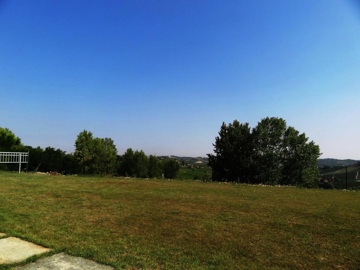 "El Fiu" Apartamento Agliano Terme Exterior foto
