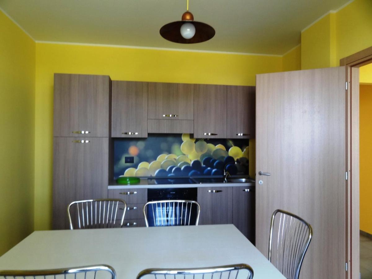 "El Fiu" Apartamento Agliano Terme Exterior foto