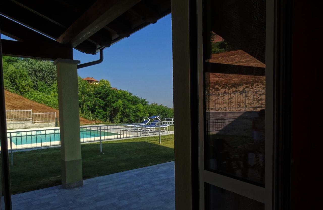 "El Fiu" Apartamento Agliano Terme Exterior foto