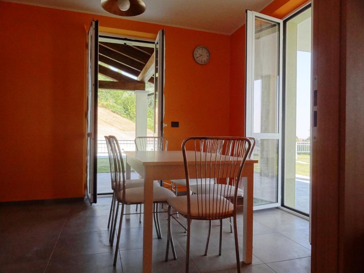 "El Fiu" Apartamento Agliano Terme Exterior foto