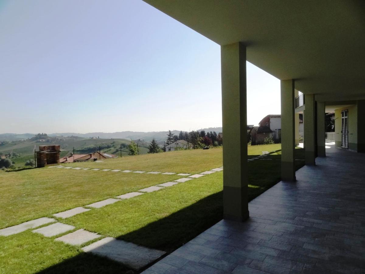 "El Fiu" Apartamento Agliano Terme Exterior foto