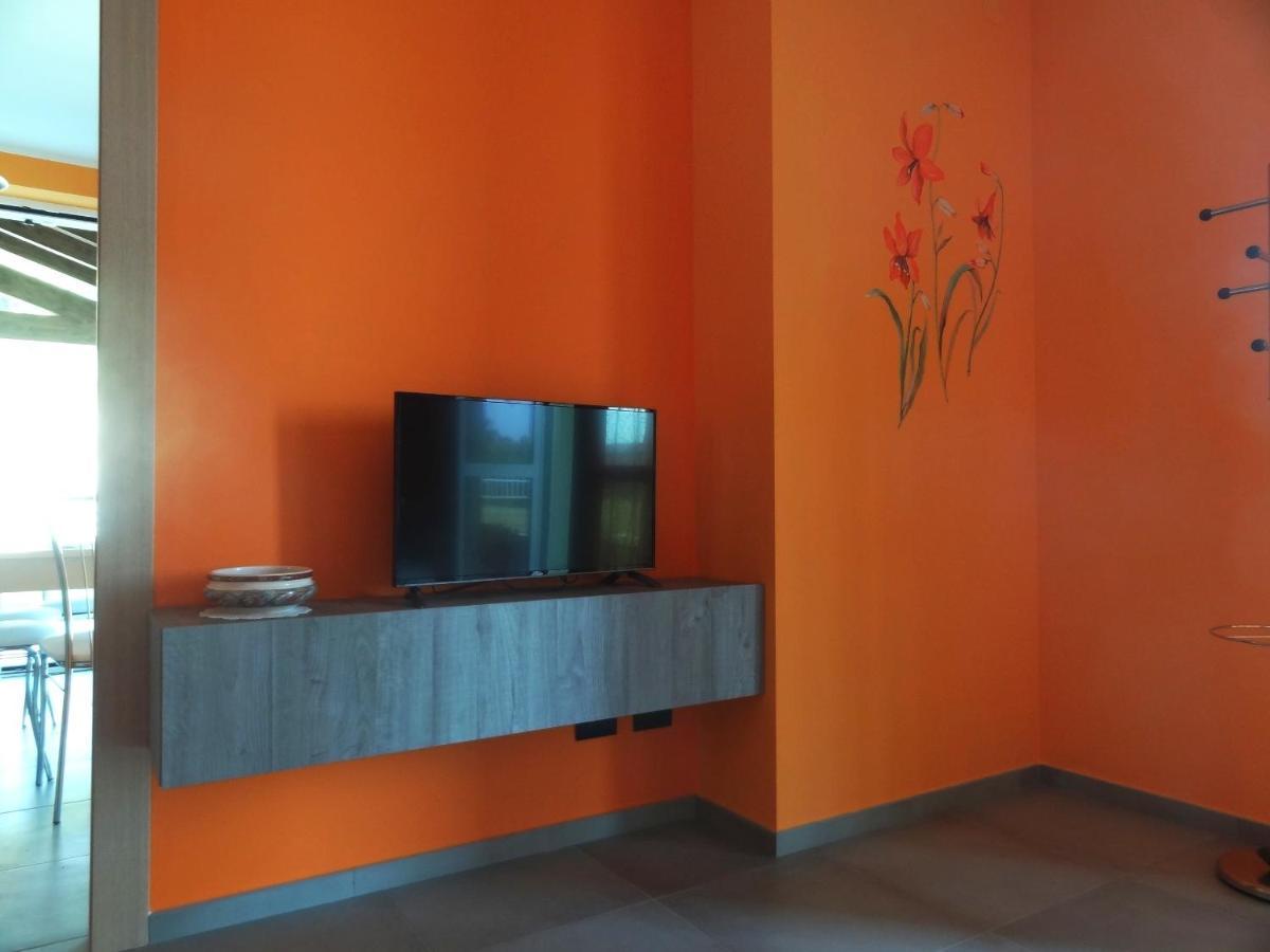 "El Fiu" Apartamento Agliano Terme Exterior foto