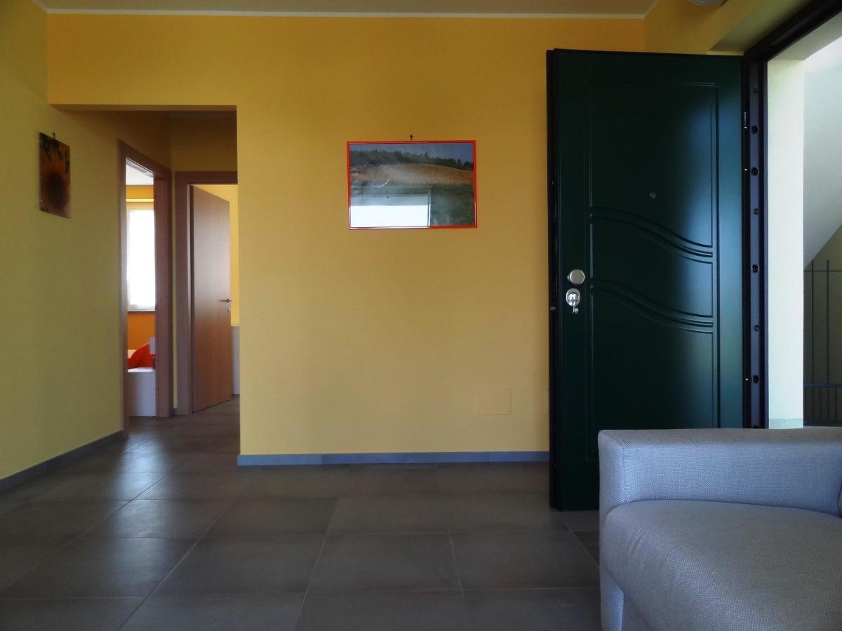 "El Fiu" Apartamento Agliano Terme Exterior foto