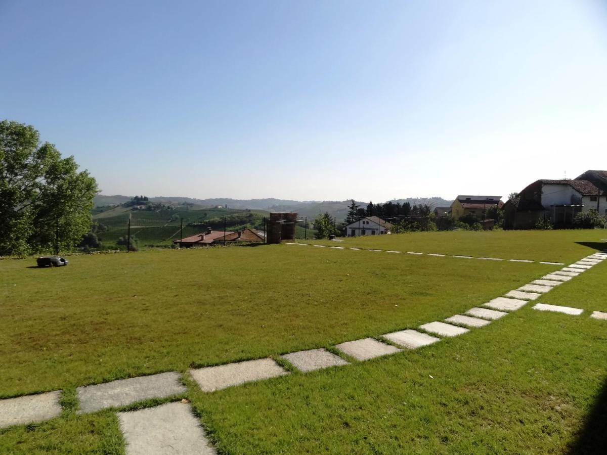 "El Fiu" Apartamento Agliano Terme Exterior foto