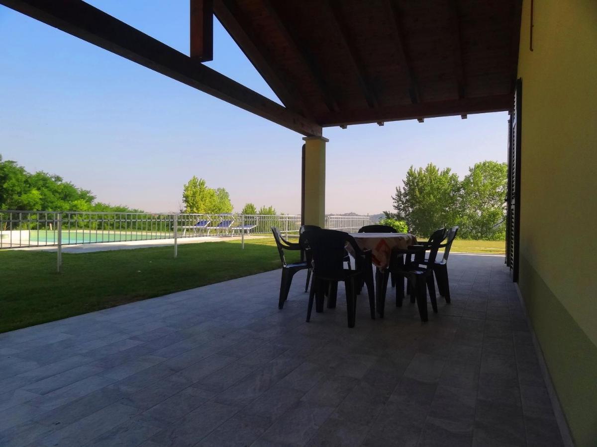 "El Fiu" Apartamento Agliano Terme Exterior foto