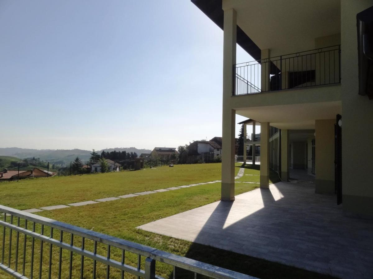 "El Fiu" Apartamento Agliano Terme Exterior foto