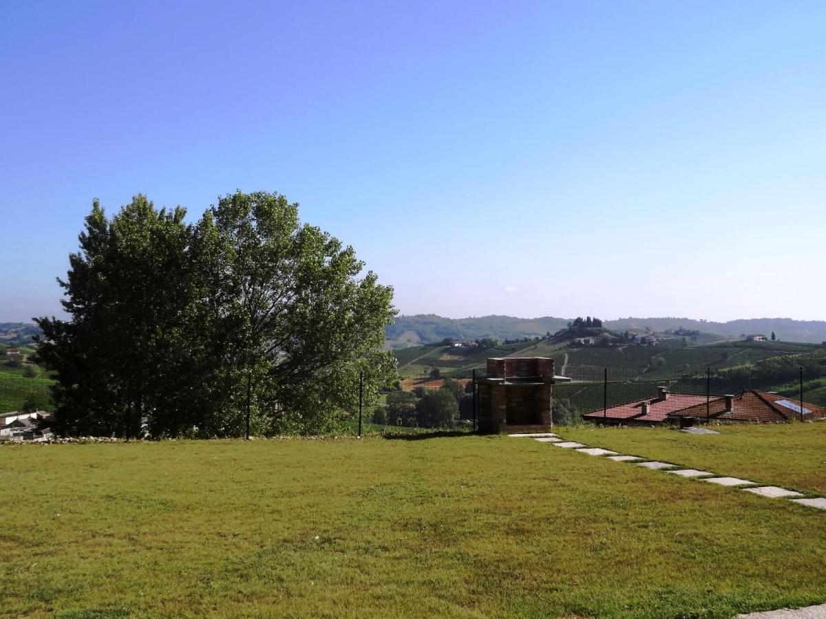 "El Fiu" Apartamento Agliano Terme Exterior foto