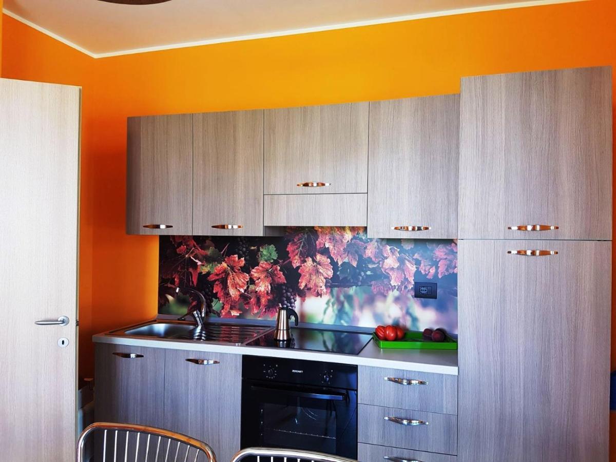"El Fiu" Apartamento Agliano Terme Exterior foto