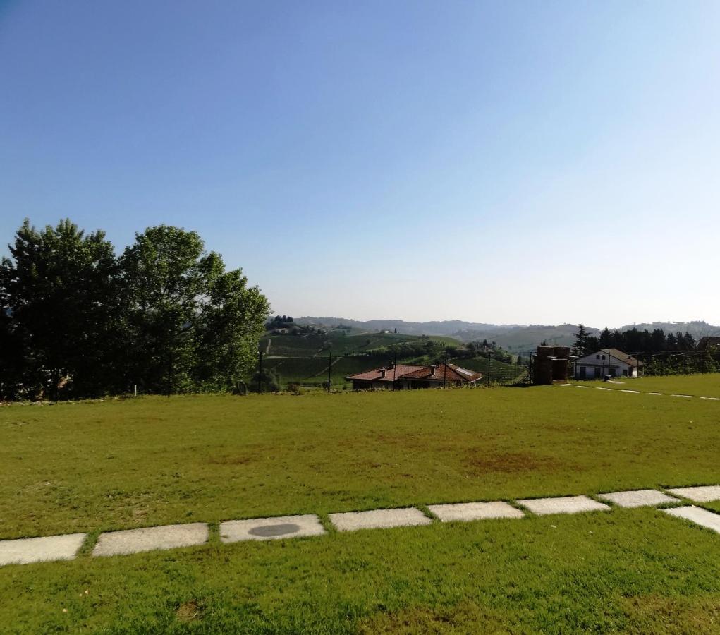 "El Fiu" Apartamento Agliano Terme Exterior foto