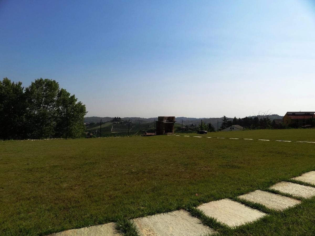 "El Fiu" Apartamento Agliano Terme Exterior foto