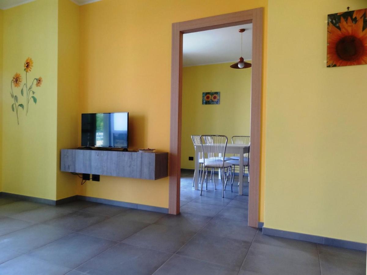"El Fiu" Apartamento Agliano Terme Exterior foto