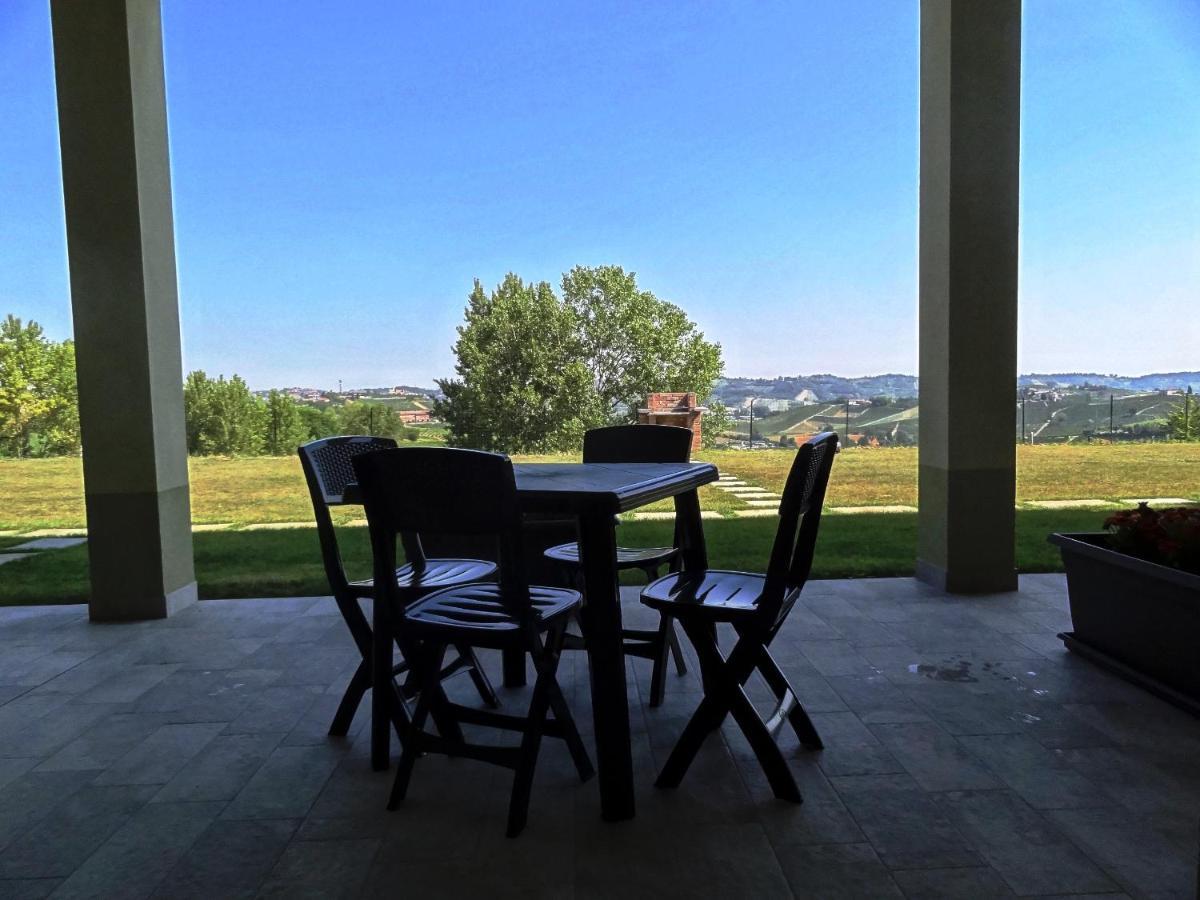 "El Fiu" Apartamento Agliano Terme Exterior foto