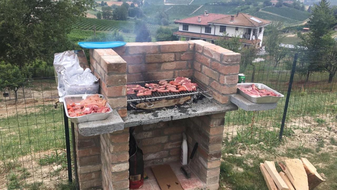 "El Fiu" Apartamento Agliano Terme Exterior foto